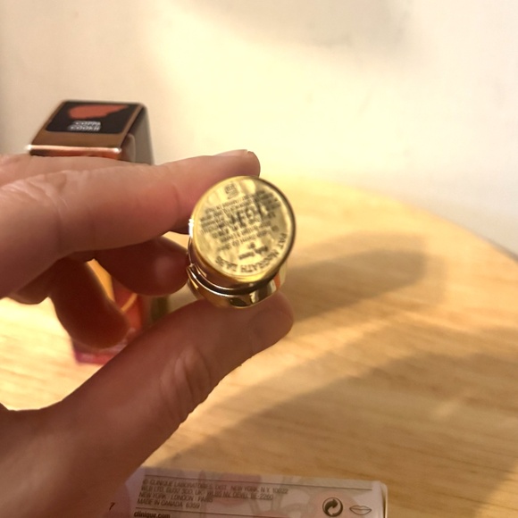 Set of three lip products Fenty beauty Pat McGrath and Clinique NEW - Picture 3 of 4